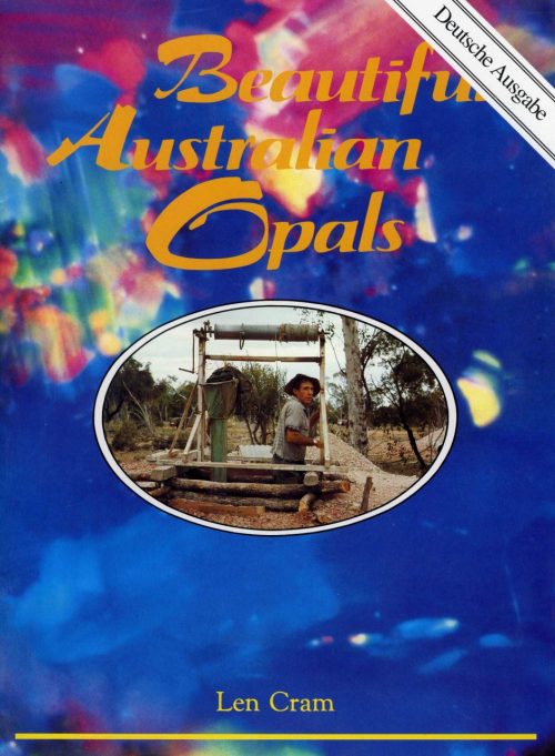 Beautiful Opals Australia's National Gem