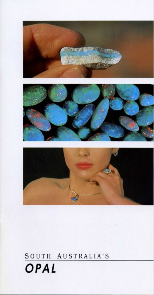 South Australia's Opal